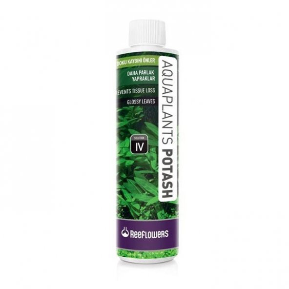 ReeFlowers AquaPlants Potash IV 85 Ml