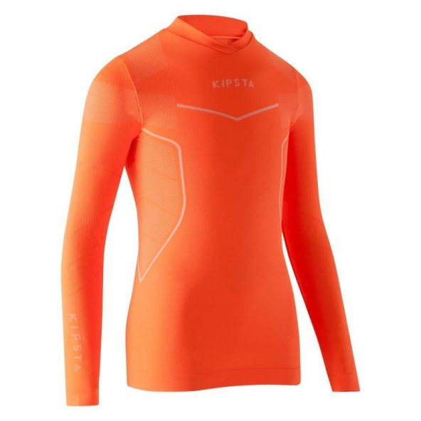İçlik-neon Turuncu -çocuk -keepdry 500 Kıpsta