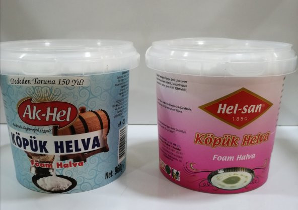 KÖPÜK HELVA 1 KG ÜCRETSİZ KARGO