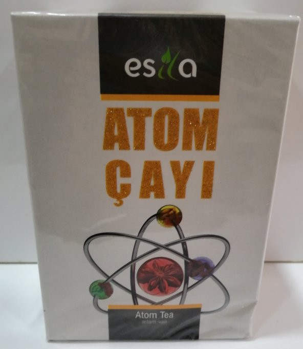 ESİLA Atom Çayı 200 Gr 1. Kalite Ücretsiz Kargo