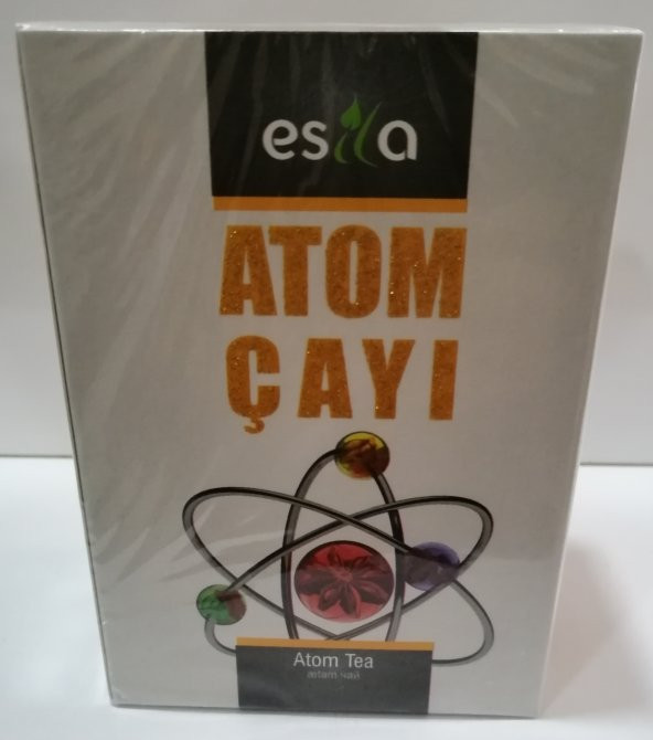 ESİLA Atom Çayı 200 Gr 1. Kalite Ücretsiz Kargo - 4