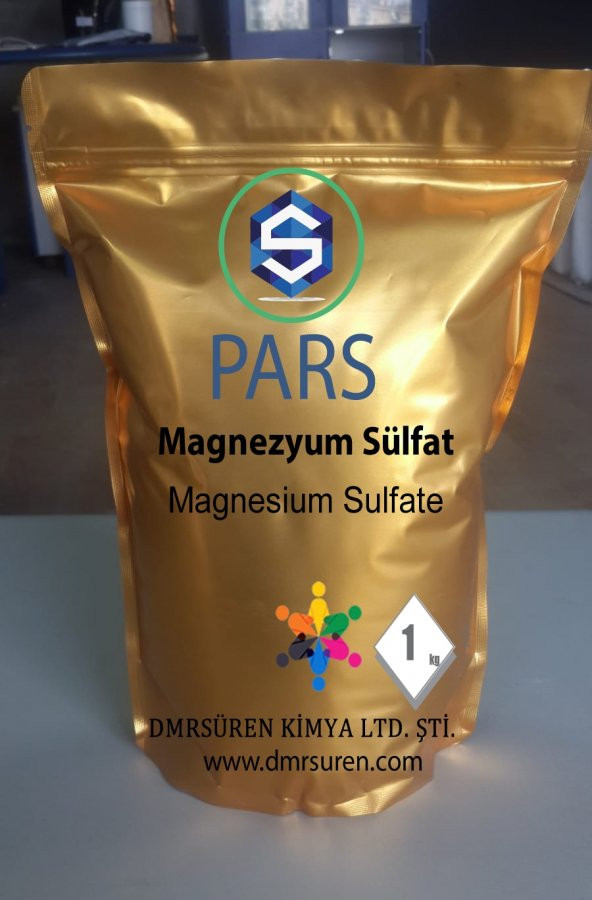 Magnezyum Sülfat-1Kg