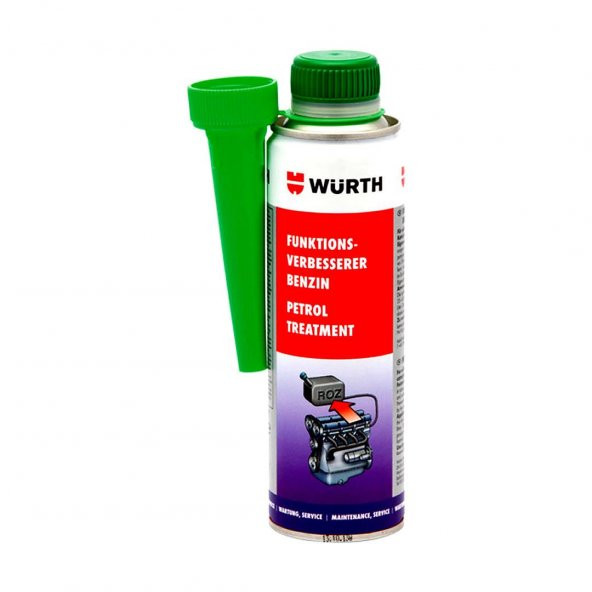 Würth Benzin Enjeksiyon Sistemi Temizleyici 300 ML