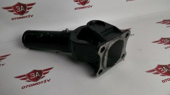 Isuzu Nkr 55 Şaft Kayıcı Mil Komple - Resim 2