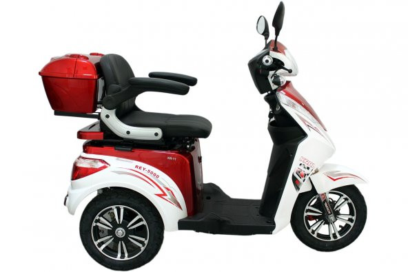 KRAL KR11 REY 5000 | TEK KOLTUKLU ELEKTRİKLİ - 2
