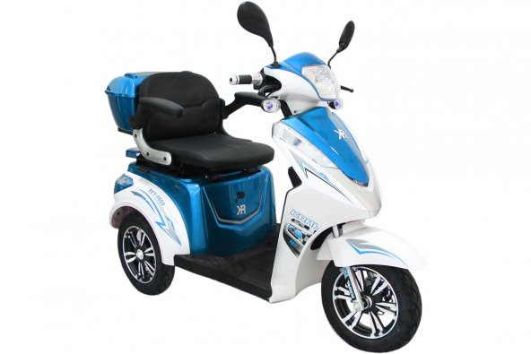 KRAL KR11 REY 5000 | TEK KOLTUKLU ELEKTRİKLİ - 4