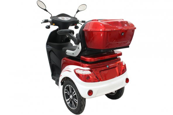 KRAL KR11 REY 5000 | TEK KOLTUKLU ELEKTRİKLİ - 7