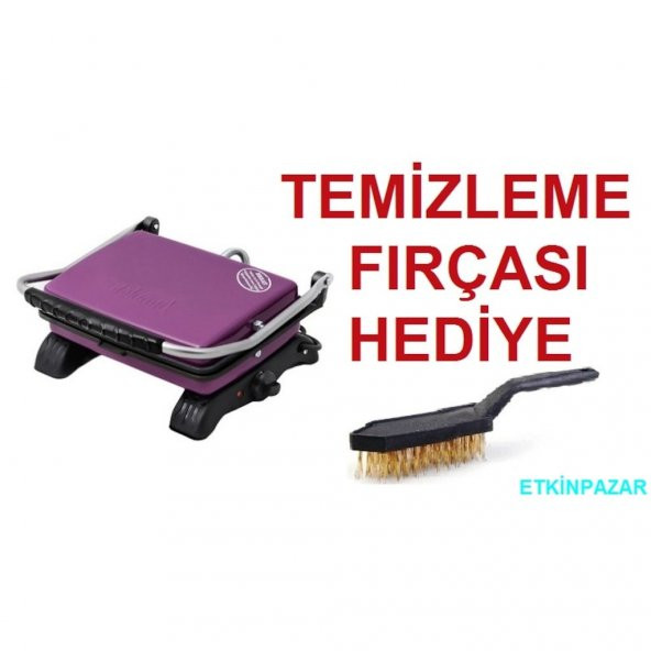 Dökümix Organik Döküm Tost Makinesi Ekstra Paketleme