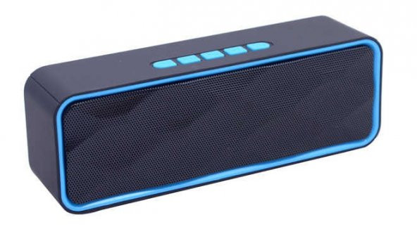 SC211 Bluetooth Speaker TAŞINABİLİR HOPARLÖR