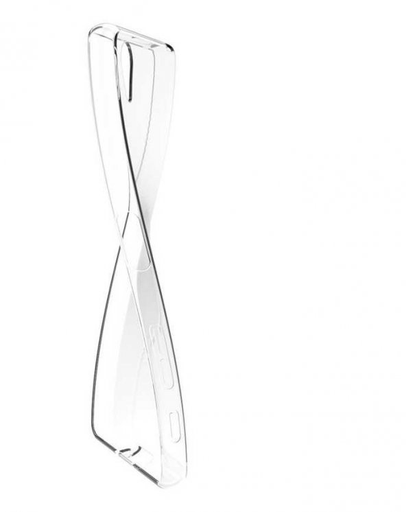 NK 5.1 PLUS Kılıf Zore Süper Silikon Kapak - 2