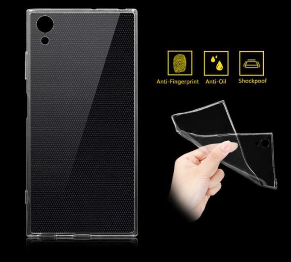 NK 5.1 PLUS Kılıf Zore Süper Silikon Kapak - 6