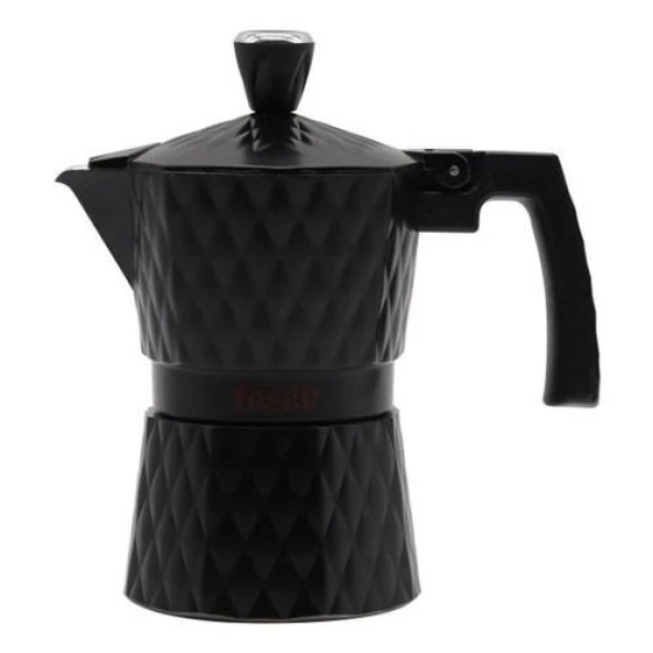 Bambum Adamante Moka Pot 3 Fincan