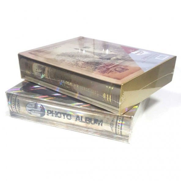 FOTOĞRAF ALBÜMÜ 10X15 200LÜK PARLAK - 5