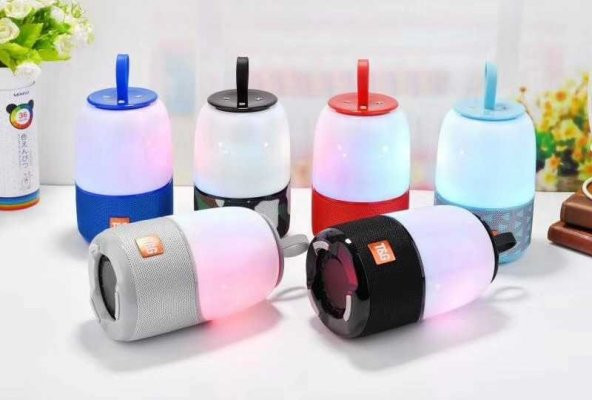 TG608 Bluetooth Speaker KABLOSUZ HOPARLÖR - 2
