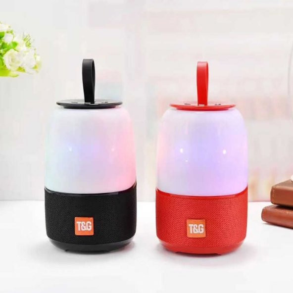 TG608 Bluetooth Speaker KABLOSUZ HOPARLÖR - 3