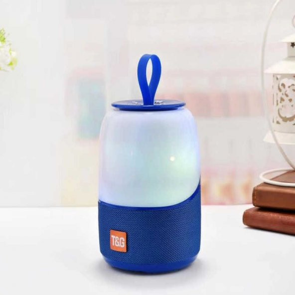 TG608 Bluetooth Speaker KABLOSUZ HOPARLÖR - 7
