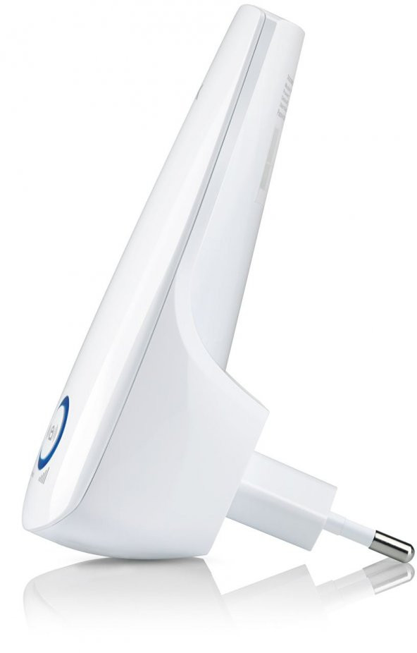 TP-LINK Kablosuz 300Mbps 2.4 Ghz Menzil Genişletici TL-WA854RE - 3