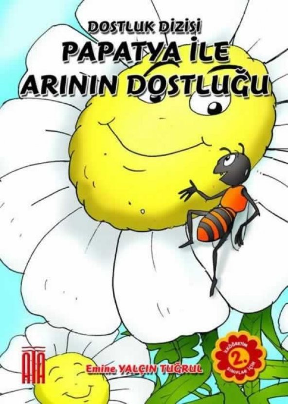 Ata Dostluk Öykü Dizisi 10 lu Hikaye Kitabı Seti 1. 2. 3. Sınıf - 6
