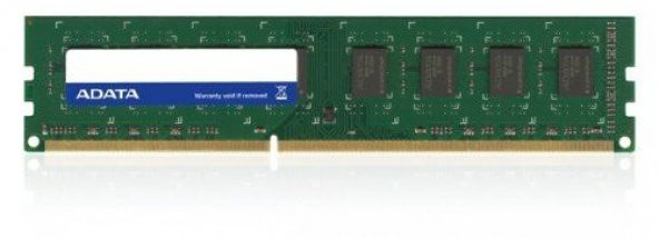 ADATA 8GB 1600MHz DDR3 Masaüstü Ram AD3U1600W8G11-B