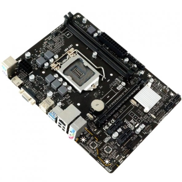 Biostar H310MHP DDR4 2666MHz S+V+GL 1151 V2 - 2