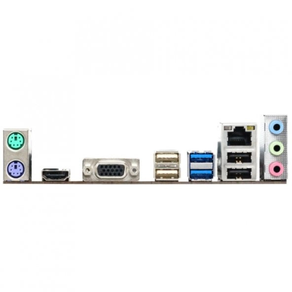 Biostar H310MHP DDR4 2666MHz S+V+GL 1151 V2 - 4