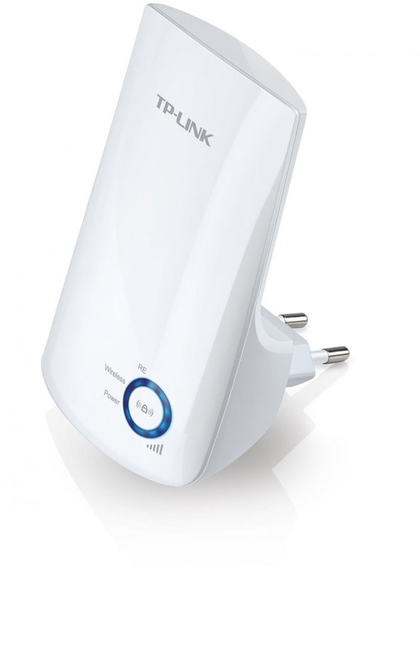 TP-LINK Kablosuz 300Mbps 2.4 Ghz Menzil Genişletici TL-WA854RE - 5