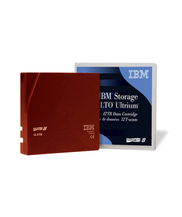 IBM 01PL041 Data Kartuş (LTO8)