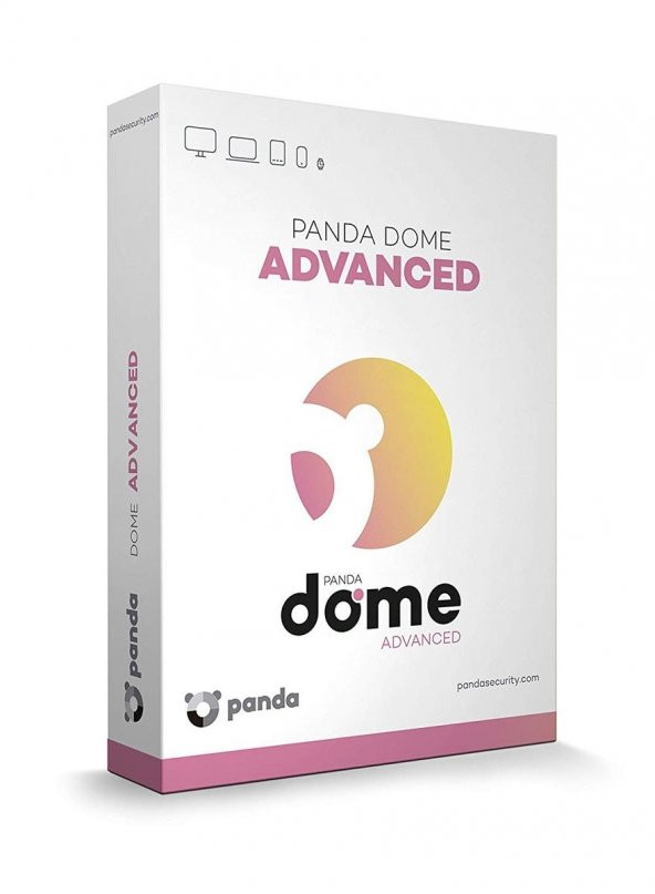 PANDA DOME ADVANCED SECURİTY 5 KULLANICI KUTU