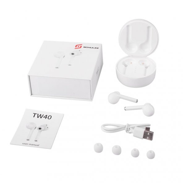 Schulzz Tpod TWS Kablosuz Dokunmatik BT 5.0 Mikrofonlu Kulaklık - 6