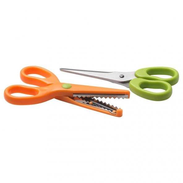 IKEA MALA 2 Lİ ÇOCUK MAKAS SETİ - 2