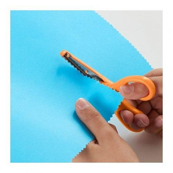 IKEA MALA 2 Lİ ÇOCUK MAKAS SETİ - 3