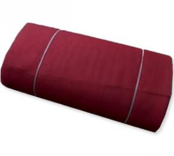 Tül Grek 2X50 Mt Bordo 50 Metre - 1