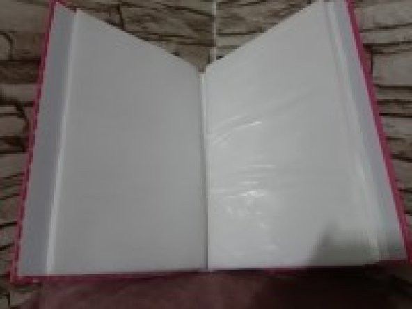 Fotoğraf Albümü 15x21 200 lük - Pembe - 3