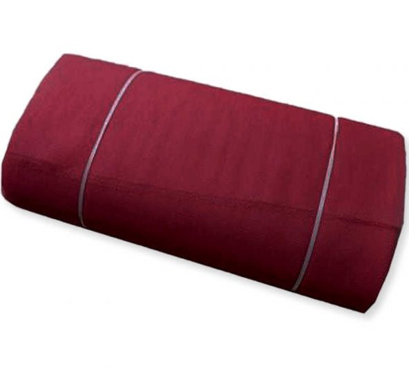 Tül Grek 2X50 Mt Bordo 50 Metre - 2