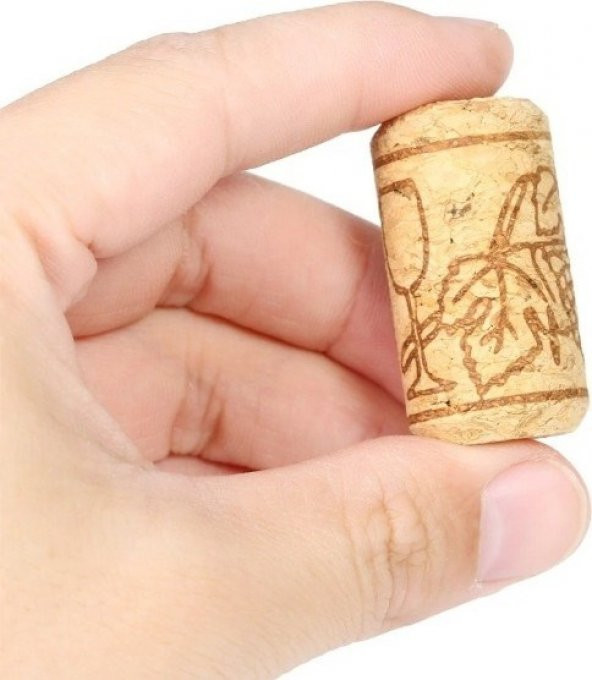Mantar Tıpa 20li Paket - 2