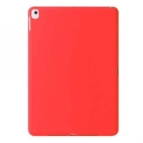 Galaxy Tab A 10.1 (2019) T510 Sky Soft Silikon Tablet Kılıf - 2
