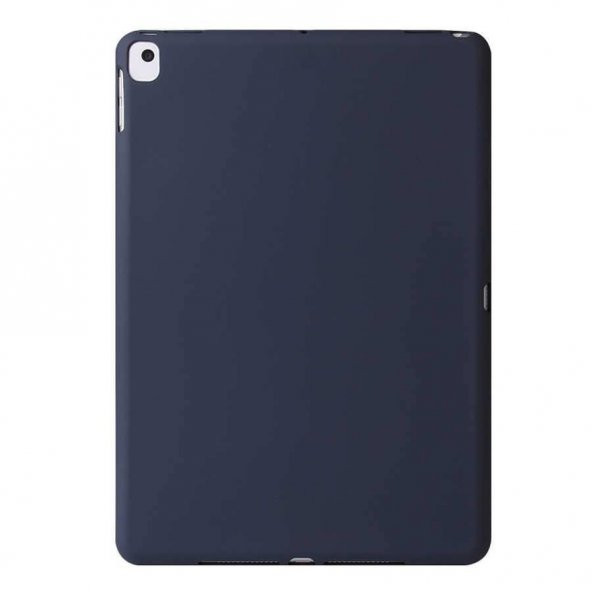 Galaxy Tab A 10.1 (2019) T510 Sky Soft Silikon Tablet Kılıf - 3