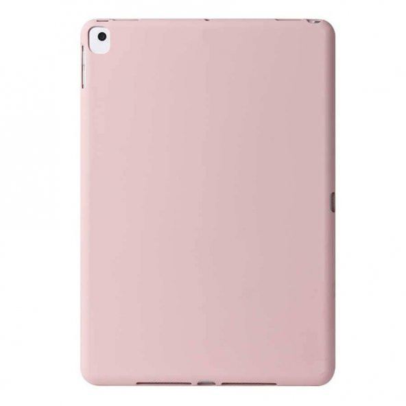 Galaxy Tab A 10.1 (2019) T510 Sky Soft Silikon Tablet Kılıf - 4