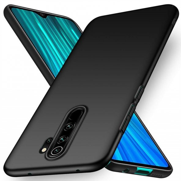 Xiaomi Redmi NOTE 8 PRO SİLİKON KILIF (RENK SEÇENEKLİ) - 2