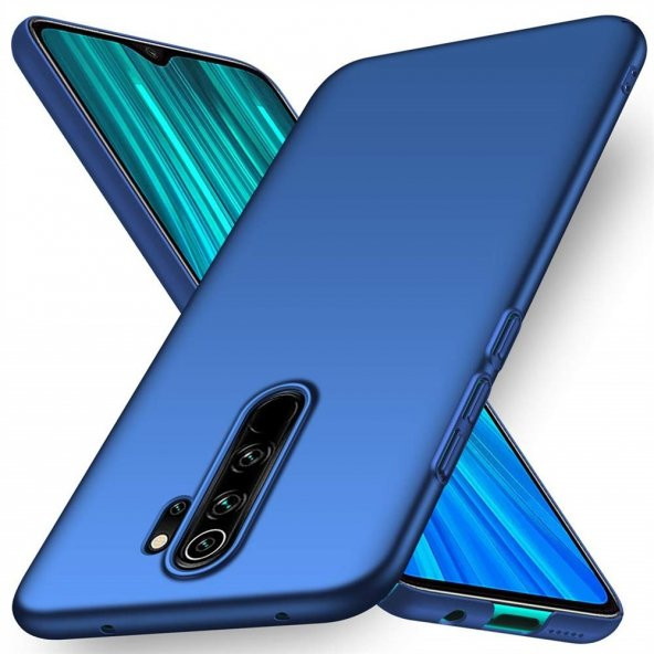 Xiaomi Redmi NOTE 8 PRO SİLİKON KILIF (RENK SEÇENEKLİ) - 3
