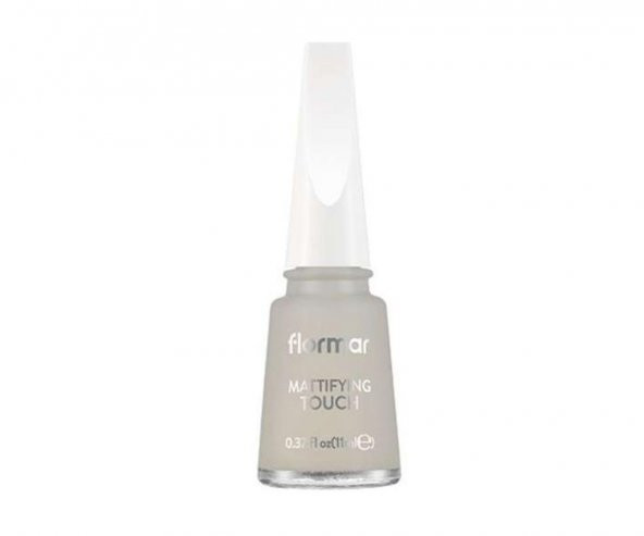 Flormar Mattifying Touch Redesign - Mat Oje Cilası 11 ml