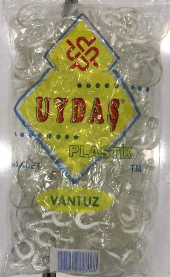 KÜÇÜK VANTUZ 100LÜ