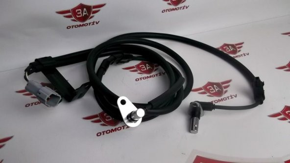 Isuzu D-max Abs Sensörü Arka Komple 2007-2012 Modeller Arası