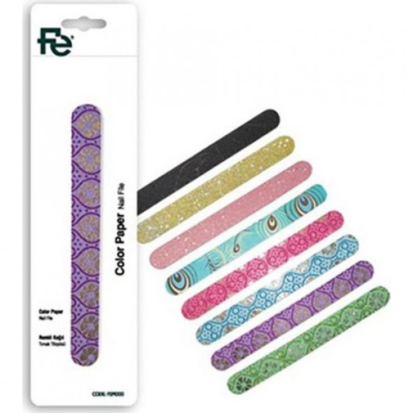 Fe Törpü 2 Fonksiyonlu Renkli Kağıt ürün görseli