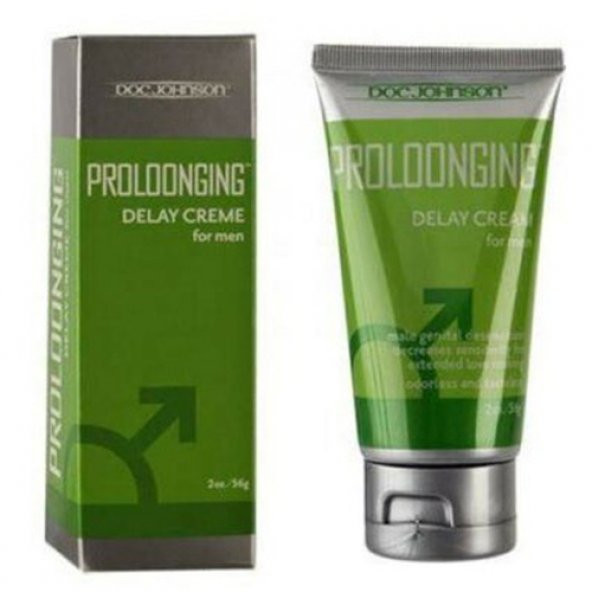 Doc Johnson Proloonging Delay Krem 56 gr ürün görseli
