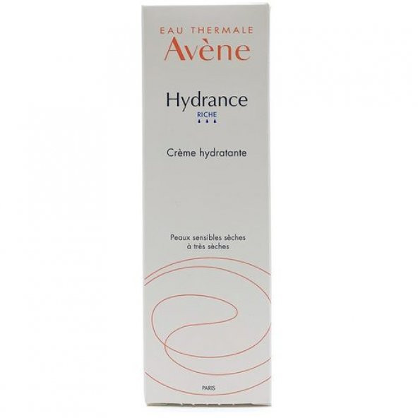 Avene Hydrance Riche 40 ml