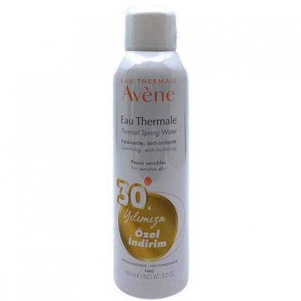 Avene Eau Thermale Thermal Spring Water 150 ml