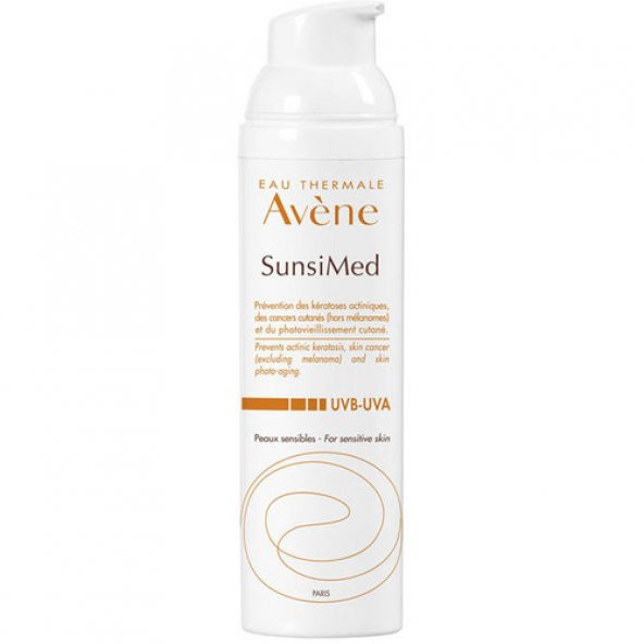 Avene Sunsimed 80 ml