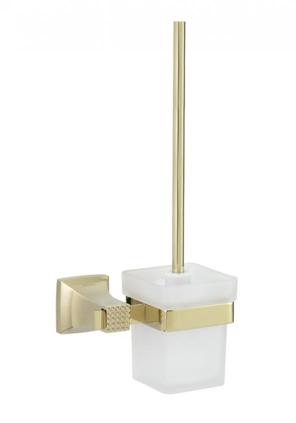 FD-91206 Gold Tuvalet Fırçası