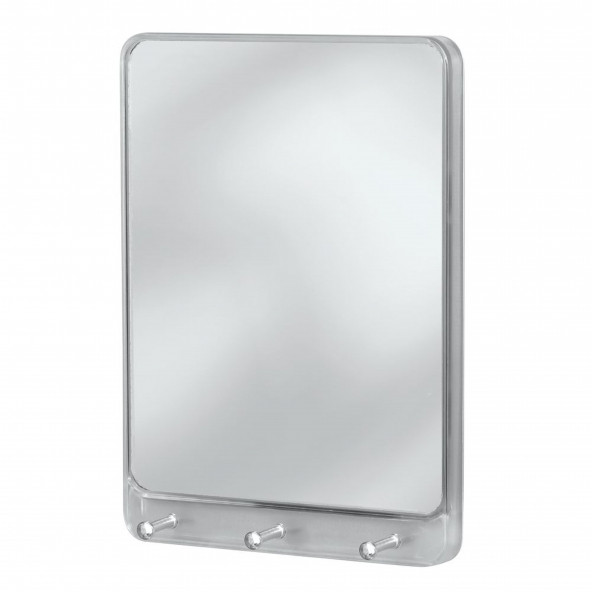 IDESIGN 38140ES AYNA,ANAHTARLIK VE ASKILIK BİRARADA 23X17X4CM - 4